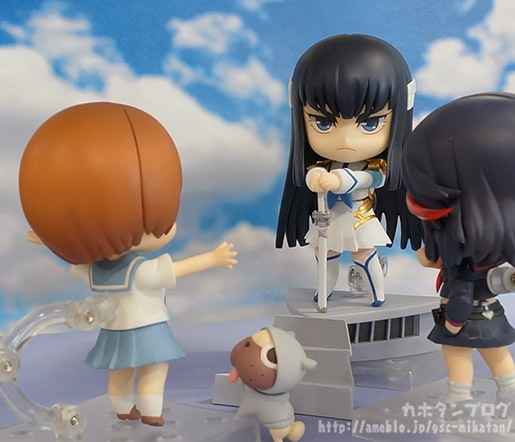 Kill la Kill - Kiryuuin Satsuki - Nendoroid (#438) (Good Smile Company) photo 8