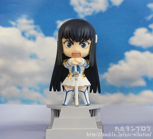 Kill la Kill - Kiryuuin Satsuki - Nendoroid (#438) (Good Smile Company) photo 12