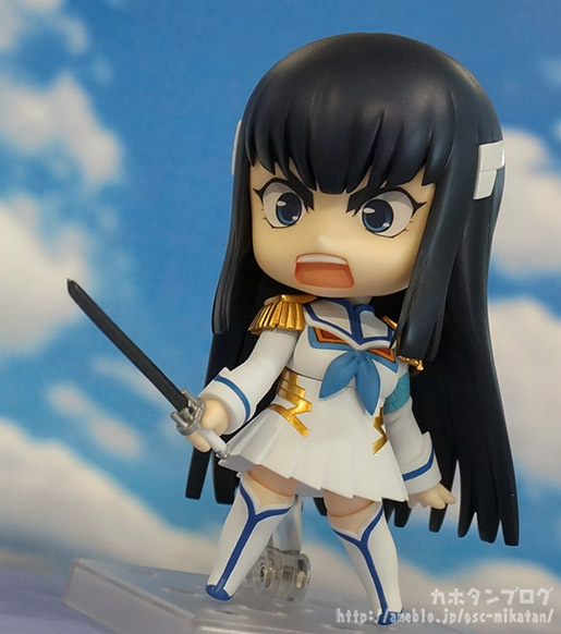 Kill la Kill - Kiryuuin Satsuki - Nendoroid (#438) (Good Smile Company) photo 13
