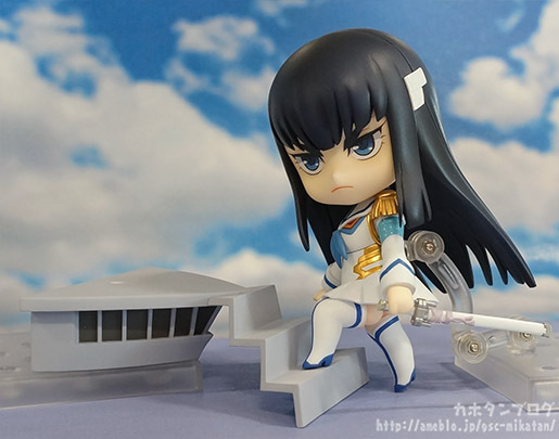 Kill la Kill - Kiryuuin Satsuki - Nendoroid (#438) (Good Smile Company) photo 15