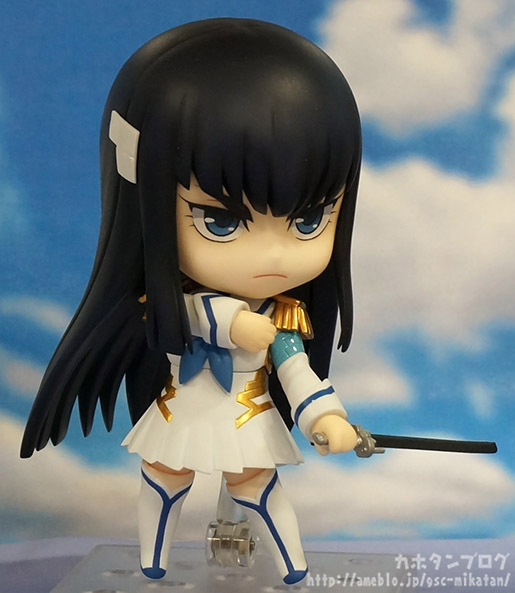 Kill la Kill - Kiryuuin Satsuki - Nendoroid (#438) (Good Smile Company) photo 16