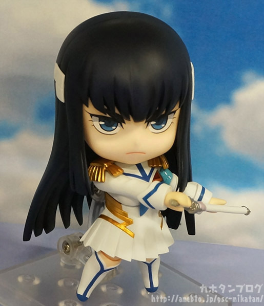 Kill la Kill - Kiryuuin Satsuki - Nendoroid (#438) (Good Smile Company) photo 17