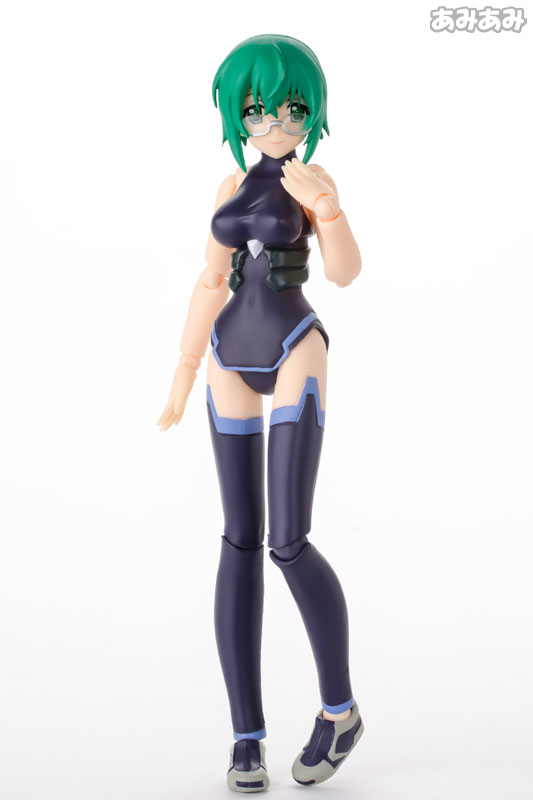 IS: Infinite Stratos - Yamada Maya - A.G.P. - Rafaele Revive (Bandai)