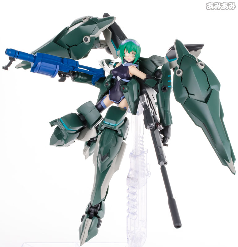 IS: Infinite Stratos - Yamada Maya - A.G.P. - Rafaele Revive (Bandai)