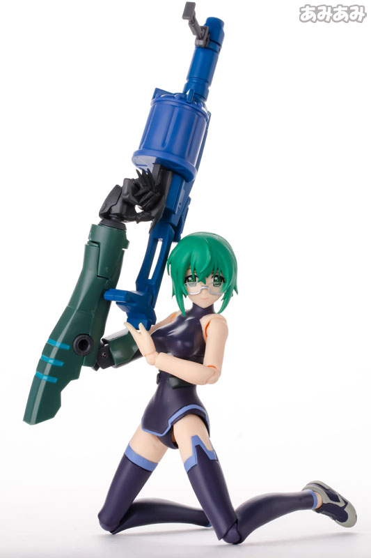 IS: Infinite Stratos - Yamada Maya - A.G.P. - Rafaele Revive (Bandai)