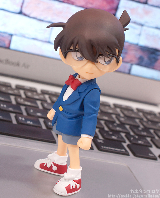 Meitantei Conan - Edogawa Conan - figFIX (#SP-001) (FREEing, Max Factory) photo 2