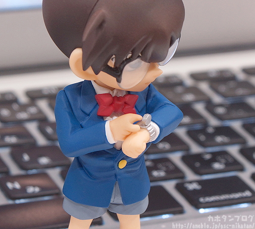 Meitantei Conan - Edogawa Conan - figFIX (#SP-001) (FREEing, Max Factory) photo 3