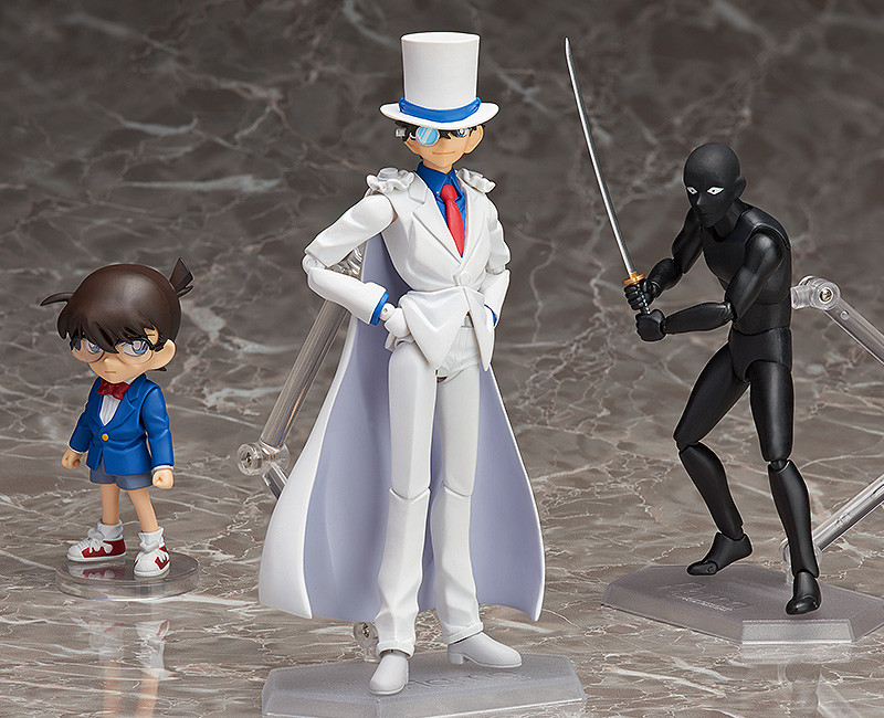 Meitantei Conan - Edogawa Conan - figFIX (#SP-001) (FREEing, Max Factory) photo 4