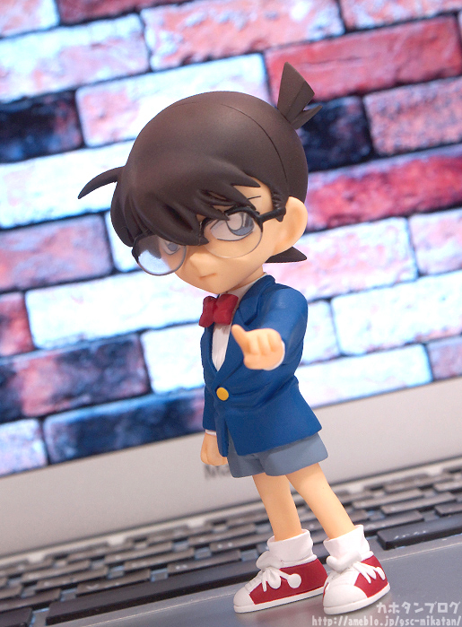 Meitantei Conan - Edogawa Conan - figFIX (#SP-001) (FREEing, Max Factory) photo 5