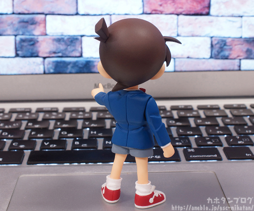 Meitantei Conan - Edogawa Conan - figFIX (#SP-001) (FREEing, Max Factory) photo 6