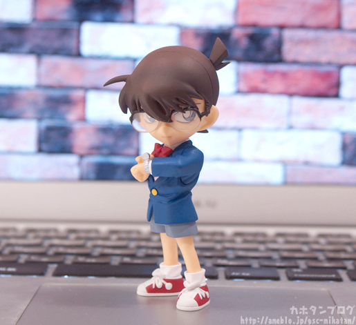 Meitantei Conan - Edogawa Conan - figFIX (#SP-001) (FREEing, Max Factory) photo 10