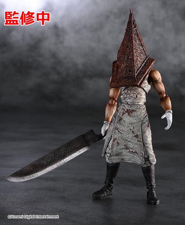 Silent Hill 2 - Red Pyramid Thing - Figma (#SP-055) (FREEing)