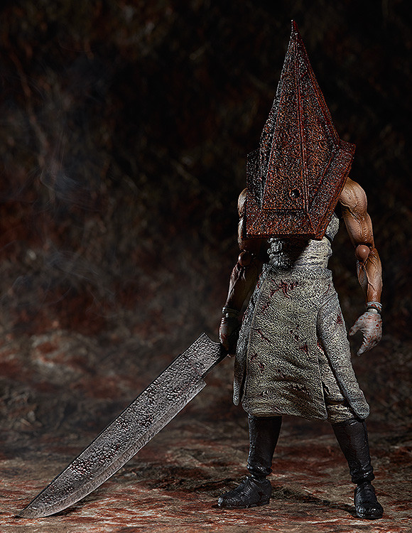 Silent Hill 2 - Red Pyramid Thing - Figma (#SP-055) (FREEing)