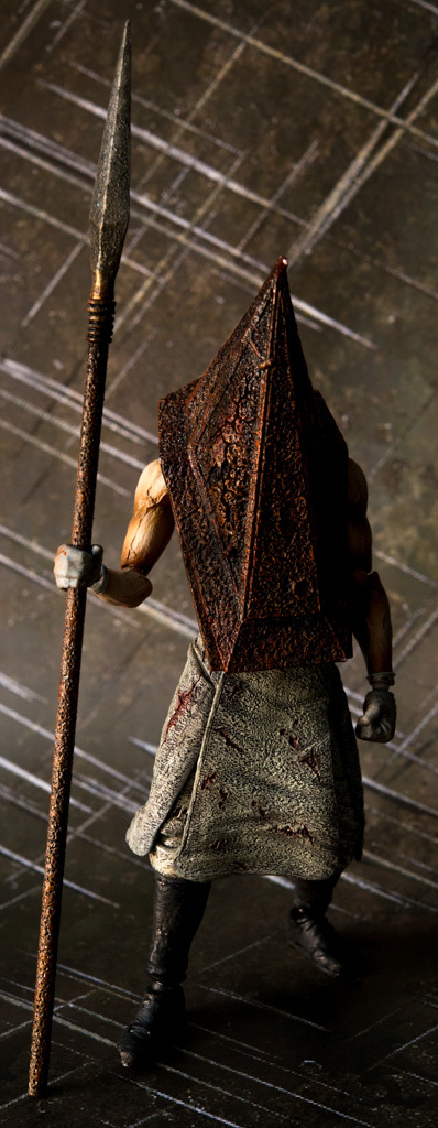 Silent Hill 2 - Red Pyramid Thing - Figma (#SP-055) (FREEing)