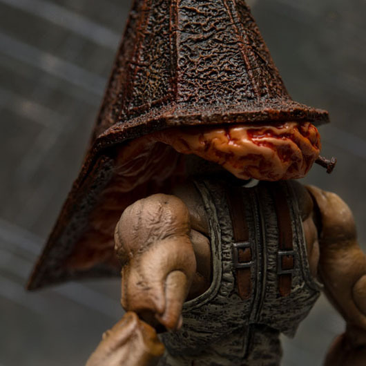 Silent Hill 2 - Red Pyramid Thing - Figma (#SP-055) (FREEing)