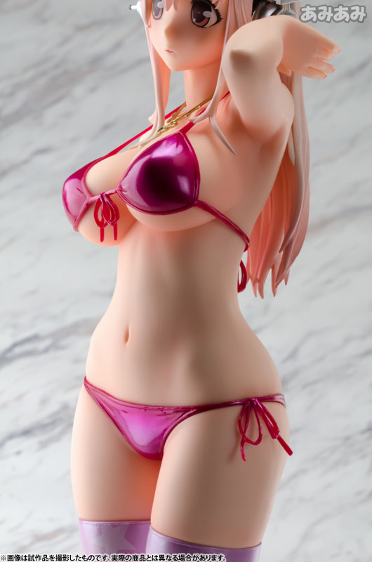 SoniComi (Super Sonico) - Sonico - 1/5 - -Berry!- SoniComi Package ver. (Orchid Seed) photo 7