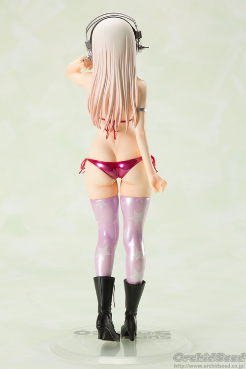 SoniComi (Super Sonico) - Sonico - 1/5 - -Berry!- SoniComi Package ver. (Orchid Seed) photo 9