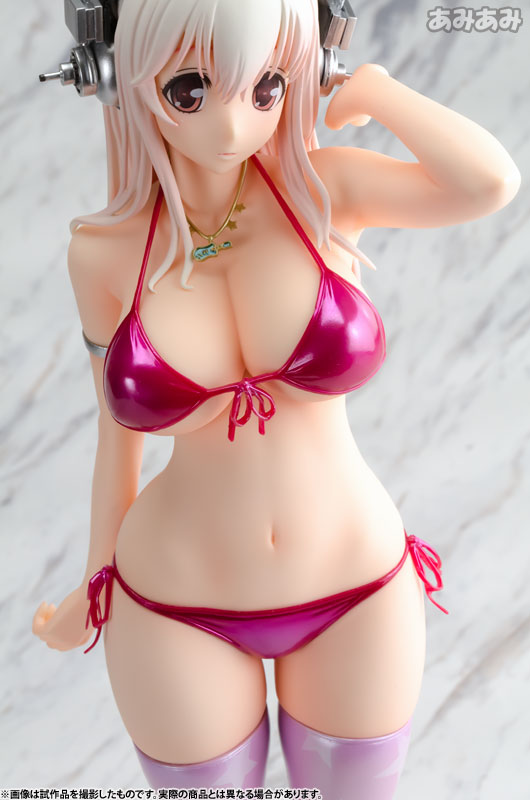 SoniComi (Super Sonico) - Sonico - 1/5 - -Berry!- SoniComi Package ver. (Orchid Seed) photo 10