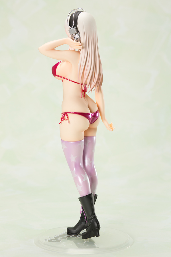 SoniComi (Super Sonico) - Sonico - 1/5 - -Berry!- SoniComi Package ver. (Orchid Seed) photo 11