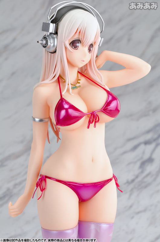 SoniComi (Super Sonico) - Sonico - 1/5 - -Berry!- SoniComi Package ver. (Orchid Seed) photo 13