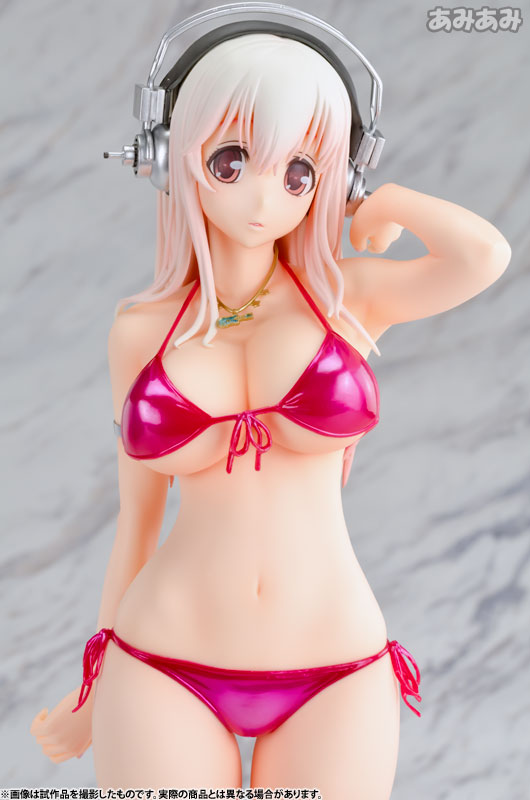SoniComi (Super Sonico) - Sonico - 1/5 - -Berry!- SoniComi Package ver. (Orchid Seed) photo 14