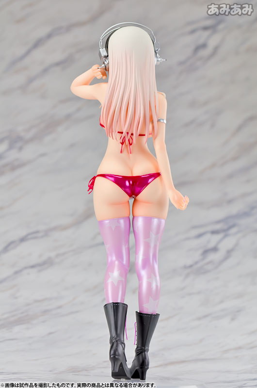 SoniComi (Super Sonico) - Sonico - 1/5 - -Berry!- SoniComi Package ver. (Orchid Seed) photo 18