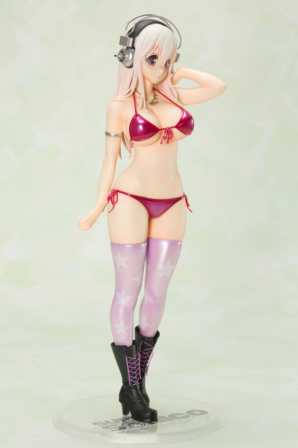 SoniComi (Super Sonico) - Sonico - 1/5 - -Berry!- SoniComi Package ver. (Orchid Seed) photo 21