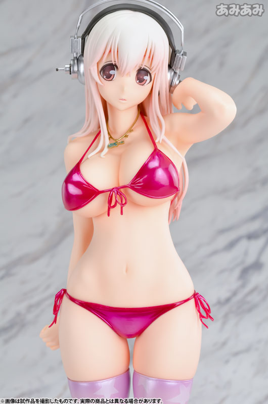 SoniComi (Super Sonico) - Sonico - 1/5 - -Berry!- SoniComi Package ver. (Orchid Seed) photo 22