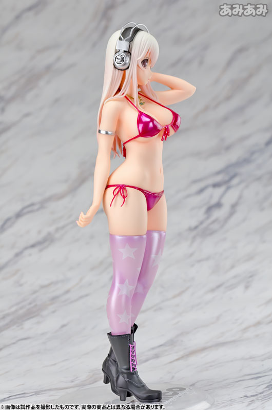 SoniComi (Super Sonico) - Sonico - 1/5 - -Berry!- SoniComi Package ver. (Orchid Seed) photo 23
