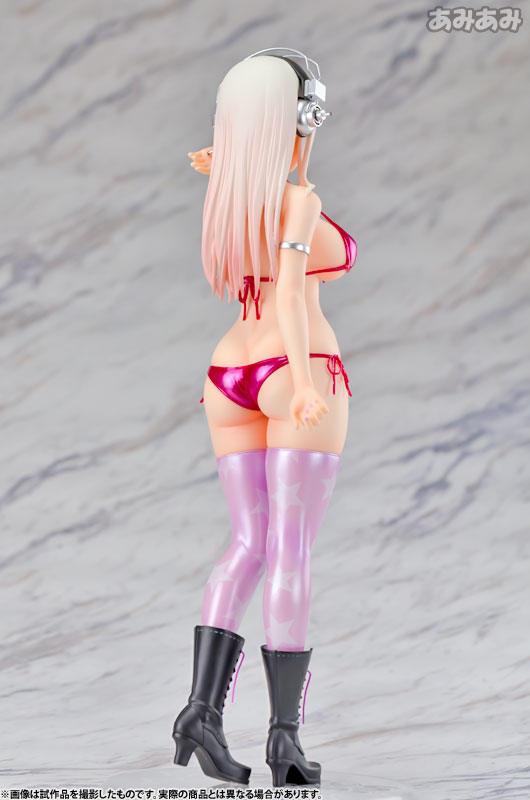 SoniComi (Super Sonico) - Sonico - 1/5 - -Berry!- SoniComi Package ver. (Orchid Seed) photo 24