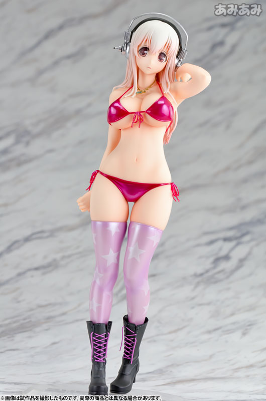 SoniComi (Super Sonico) - Sonico - 1/5 - -Berry!- SoniComi Package ver. (Orchid Seed) photo 25