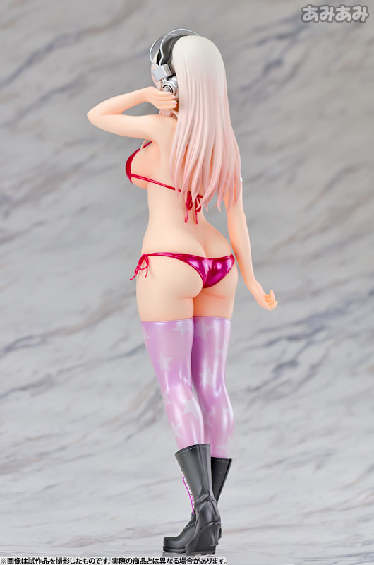 SoniComi (Super Sonico) - Sonico - 1/5 - -Berry!- SoniComi Package ver. (Orchid Seed) photo 26