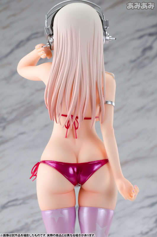 SoniComi (Super Sonico) - Sonico - 1/5 - -Berry!- SoniComi Package ver. (Orchid Seed) photo 27