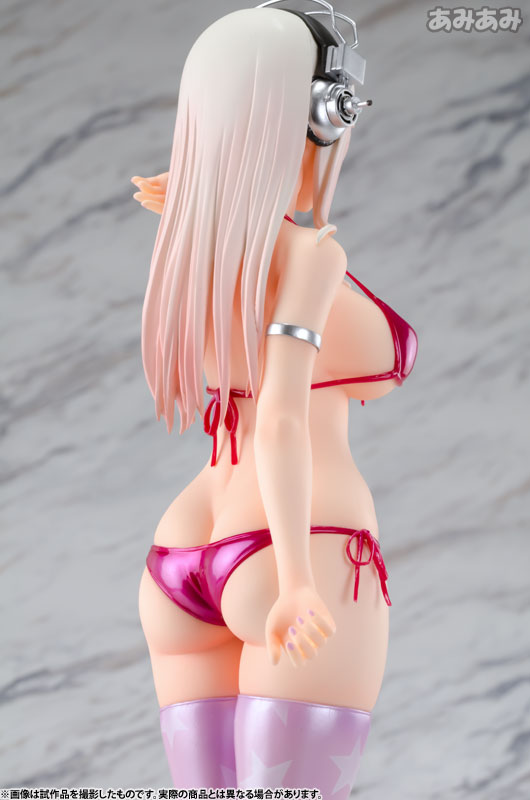 SoniComi (Super Sonico) - Sonico - 1/5 - -Berry!- SoniComi Package ver. (Orchid Seed) photo 28