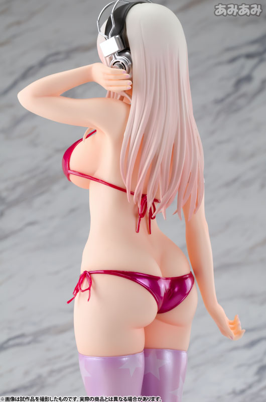SoniComi (Super Sonico) - Sonico - 1/5 - -Berry!- SoniComi Package ver. (Orchid Seed) photo 29