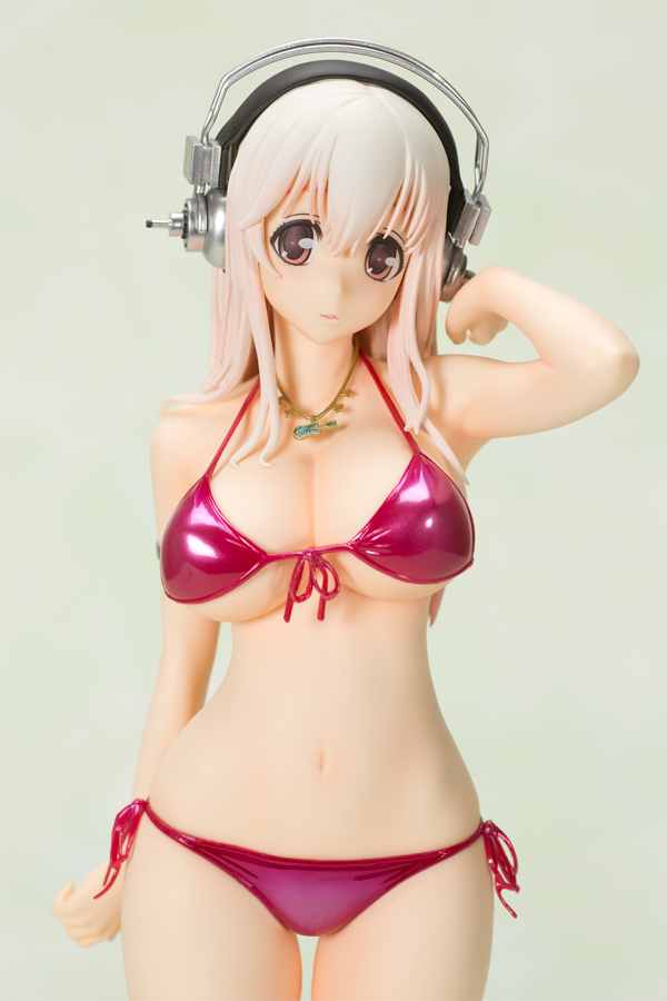 SoniComi (Super Sonico) - Sonico - 1/5 - -Berry!- SoniComi Package ver. (Orchid Seed) photo 30