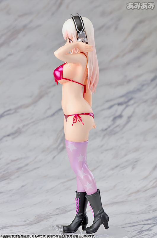 SoniComi (Super Sonico) - Sonico - 1/5 - -Berry!- SoniComi Package ver. (Orchid Seed) photo 31