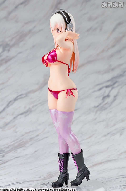 SoniComi (Super Sonico) - Sonico - 1/5 - -Berry!- SoniComi Package ver. (Orchid Seed) photo 32