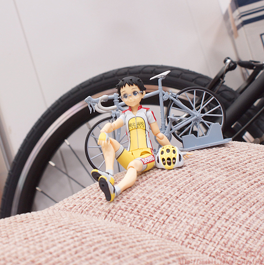 Yowamushi Pedal Grande Road - Onoda Sakamichi - Figma (#238) (Max Factory)