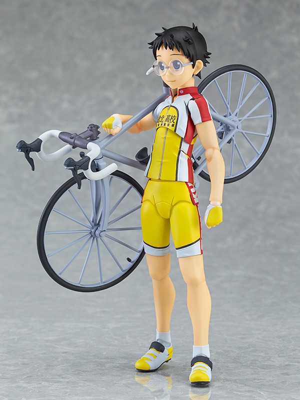 Yowamushi Pedal Grande Road - Onoda Sakamichi - Figma (#238) (Max Factory)