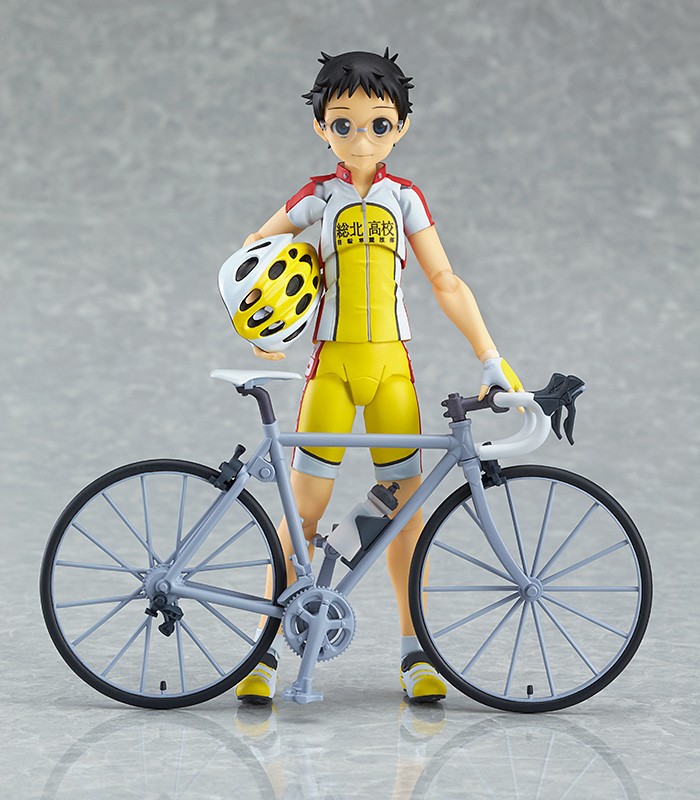 Yowamushi Pedal Grande Road - Onoda Sakamichi - Figma (#238) (Max Factory)