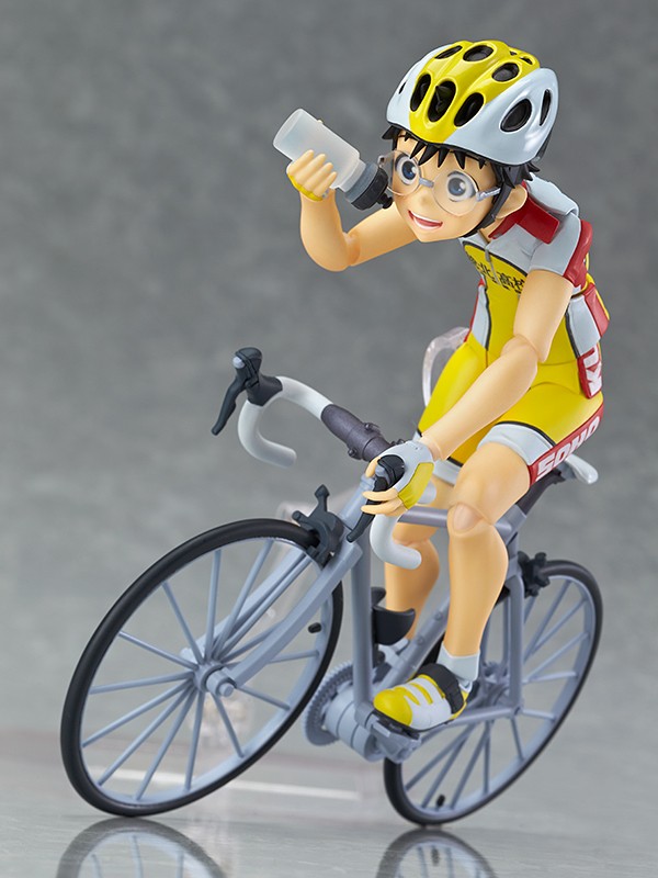Yowamushi Pedal Grande Road - Onoda Sakamichi - Figma (#238) (Max Factory)