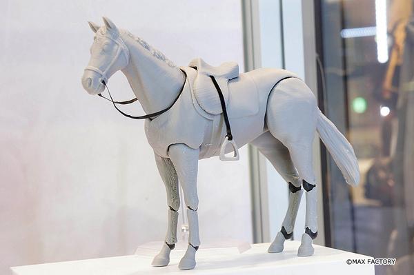 Figma (#246a) - Figma Plus - Horse - Chestnut (Max Factory)