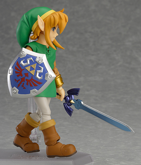 Zelda no Densetsu: Kamigami no Triforce 2 - Link - Figma (#284) (Max Factory)