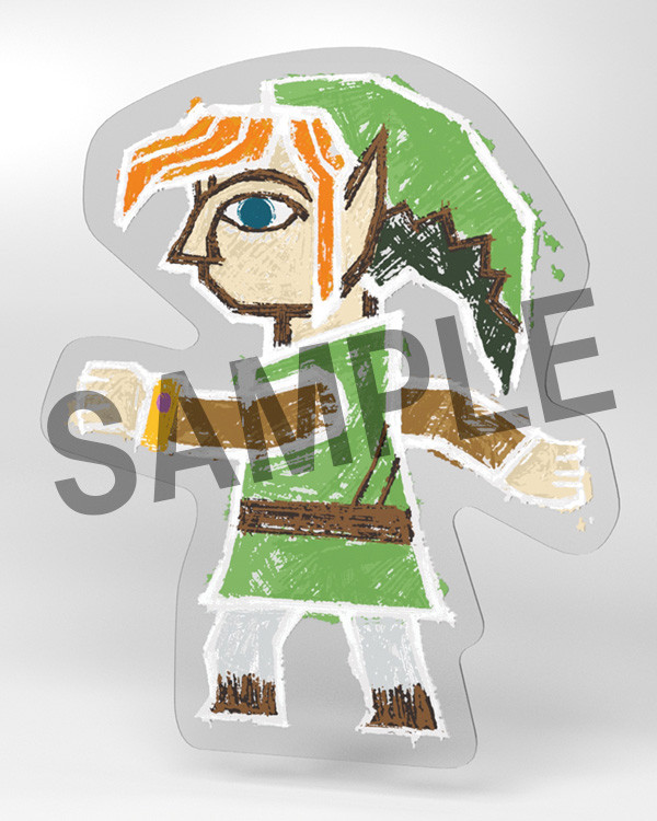Zelda no Densetsu: Kamigami no Triforce 2 - Link - Figma (#284) (Max Factory)