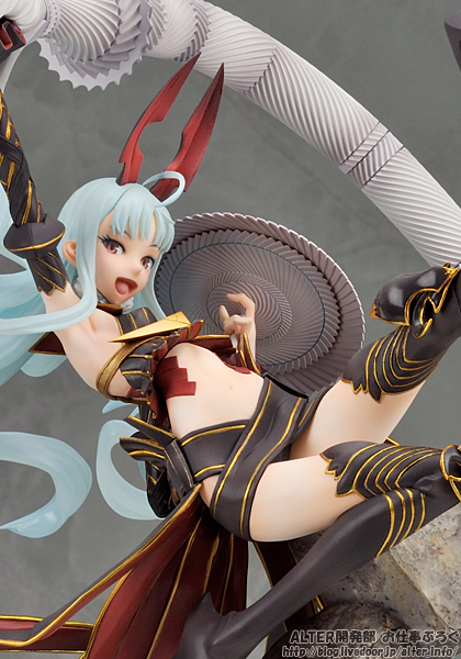 Senjou no Valkyria 2: Gallia Ouritsushikan Gakkou - Aliasse - 1/7 (Alter) photo 3