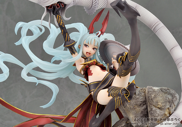 Senjou no Valkyria 2: Gallia Ouritsushikan Gakkou - Aliasse - 1/7 (Alter) photo 4