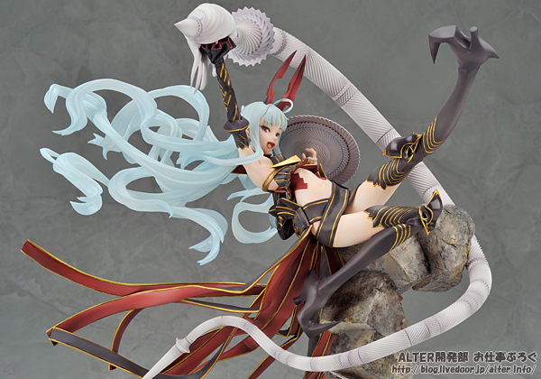 Senjou no Valkyria 2: Gallia Ouritsushikan Gakkou - Aliasse - 1/7 (Alter) photo 7