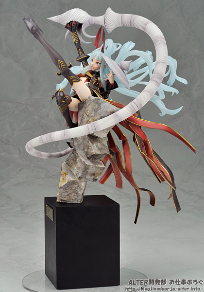Senjou no Valkyria 2: Gallia Ouritsushikan Gakkou - Aliasse - 1/7 (Alter) photo 8