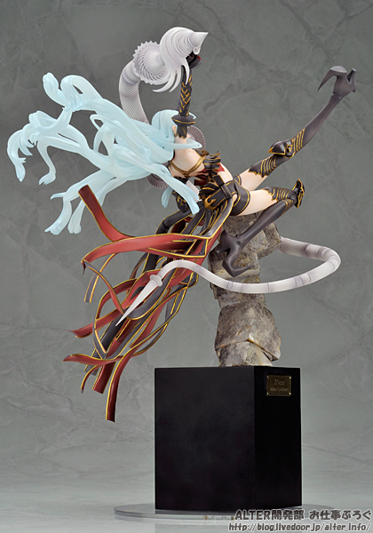 Senjou no Valkyria 2: Gallia Ouritsushikan Gakkou - Aliasse - 1/7 (Alter) photo 9